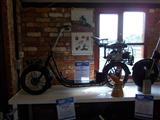 Sammy Miller Museum -  8 september 2014