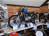 Sammy Miller Museum -  8 september 2014