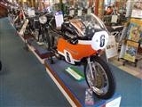 Sammy Miller Museum -  8 september 2014