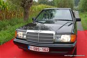Mercedes Benz Meeting -  14 september 2014