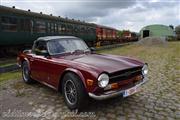 Oldtimerrit Baasrode -  21 september 2014