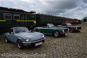 Oldtimerrit Baasrode -  21 september 2014