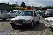 Oldtimerrit Baasrode -  21 september 2014