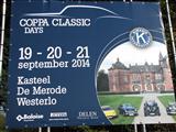 Coppa Classic Days -  21 september 2014