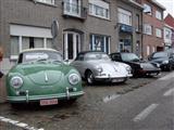 Start Herfstrit Porsche Classic Club België - foto 31 van 124