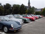 Start Herfstrit Porsche Classic Club België