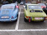 Start Herfstrit Porsche Classic Club België