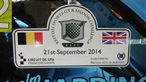 Spa Six Hours Francorchamps 2014 -  20 september 2014