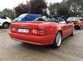 5de editie oldtimerrit 't Hoevekedrivers -  21 september 2014