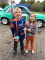 5de editie oldtimerrit 't Hoevekedrivers -  21 september 2014