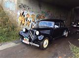 5de editie oldtimerrit 't Hoevekedrivers -  21 september 2014