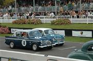 Goodwood Revival Meeting 2014 -  12 september 2014