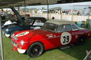 Goodwood Revival Meeting 2014 -  12 september 2014