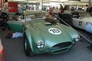 Goodwood Revival Meeting 2014 -  12 september 2014