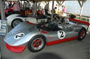 Goodwood Revival Meeting 2014 -  12 september 2014