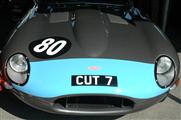 Goodwood Revival Meeting 2014 -  12 september 2014