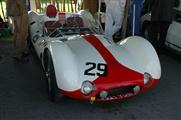 Goodwood Revival Meeting 2014 -  12 september 2014