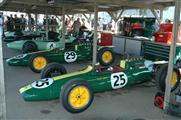 Goodwood Revival Meeting 2014 -  12 september 2014