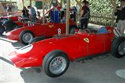 Goodwood Revival Meeting 2014 -  12 september 2014