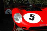 Goodwood Revival Meeting 2014 -  12 september 2014