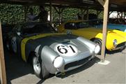 Goodwood Revival Meeting 2014 -  12 september 2014
