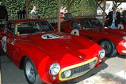 Goodwood Revival Meeting 2014 -  12 september 2014