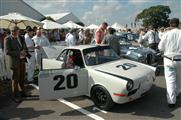 Goodwood Revival Meeting 2014 -  12 september 2014