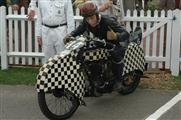 Goodwood Revival Meeting 2014 -  12 september 2014