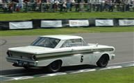 Goodwood Revival Meeting 2014 -  12 september 2014