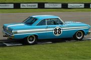 Goodwood Revival Meeting 2014 -  12 september 2014