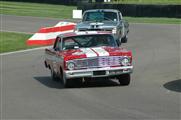 Goodwood Revival Meeting 2014 -  12 september 2014