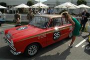 Goodwood Revival Meeting 2014 -  12 september 2014