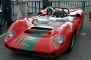 Goodwood Revival Meeting 2014 -  12 september 2014