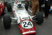 Goodwood Revival Meeting 2014 -  12 september 2014