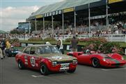 Goodwood Revival Meeting 2014 -  12 september 2014