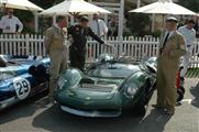 Goodwood Revival Meeting 2014 -  12 september 2014