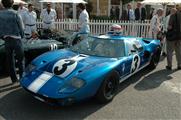 Goodwood Revival Meeting 2014 -  12 september 2014
