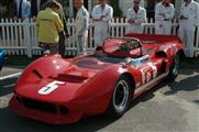 Goodwood Revival Meeting 2014 -  12 september 2014