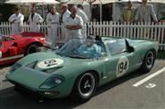 Goodwood Revival Meeting 2014 -  12 september 2014