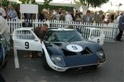 Goodwood Revival Meeting 2014 -  12 september 2014
