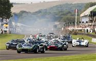 Goodwood Revival Meeting 2014 -  12 september 2014