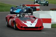 Goodwood Revival Meeting 2014 -  12 september 2014