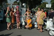 Goodwood Revival Meeting 2014 -  12 september 2014
