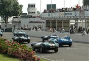 Goodwood Revival Meeting 2014 -  12 september 2014