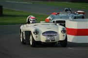 Goodwood Revival Meeting 2014 -  12 september 2014