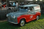 Goodwood Revival Meeting 2014 -  12 september 2014
