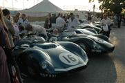 Goodwood Revival Meeting 2014 -  12 september 2014