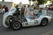 Goodwood Revival Meeting 2014 -  12 september 2014