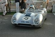 Goodwood Revival Meeting 2014 -  12 september 2014