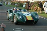 Goodwood Revival Meeting 2014 -  12 september 2014